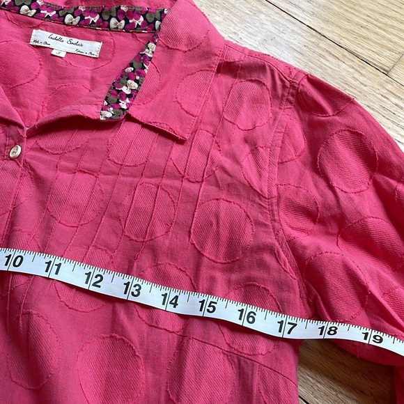 Anthro top - Isabella Sinclair - Picture 7 of 14